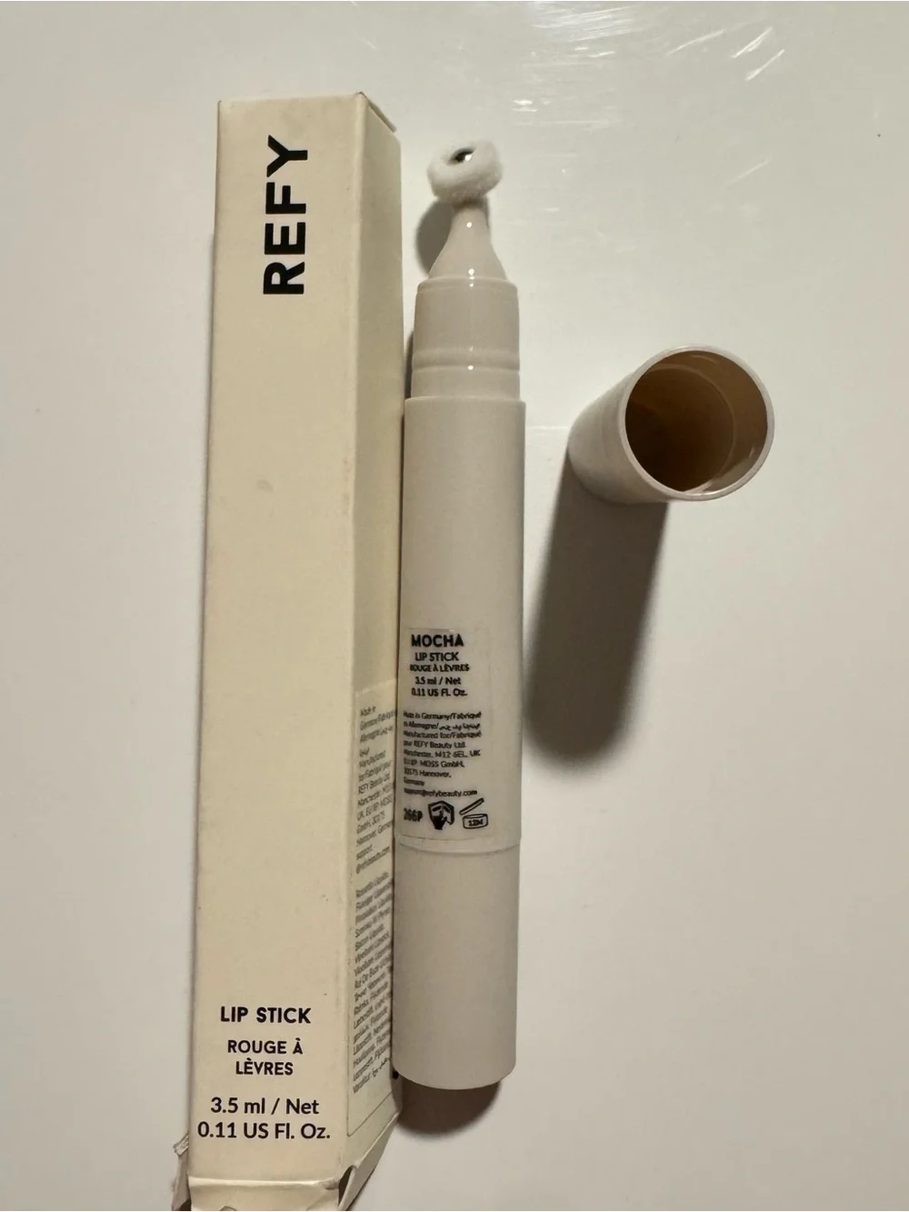 REFY Mocha Lip Stick